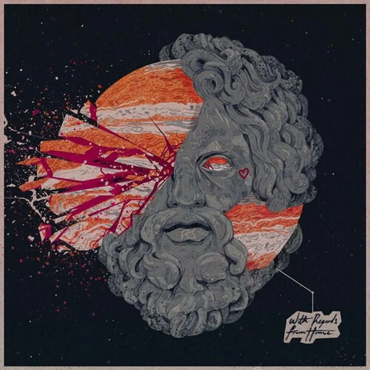 FES WITH REGARDS FROM HOME CD