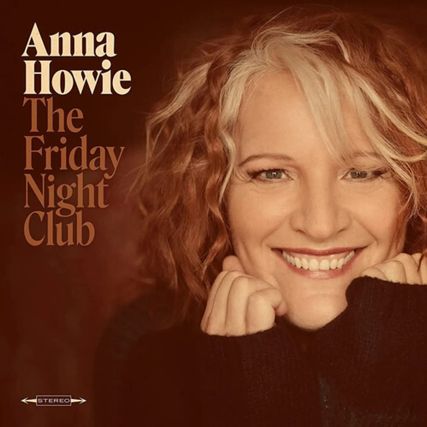 Anna Howie FRIDAY NIGHT CLUB CD