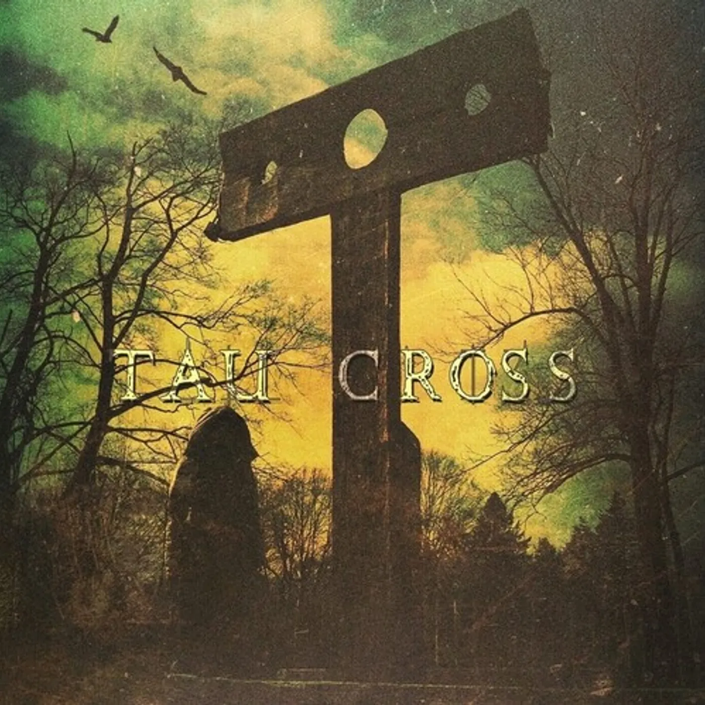 TAU CROSS CD
