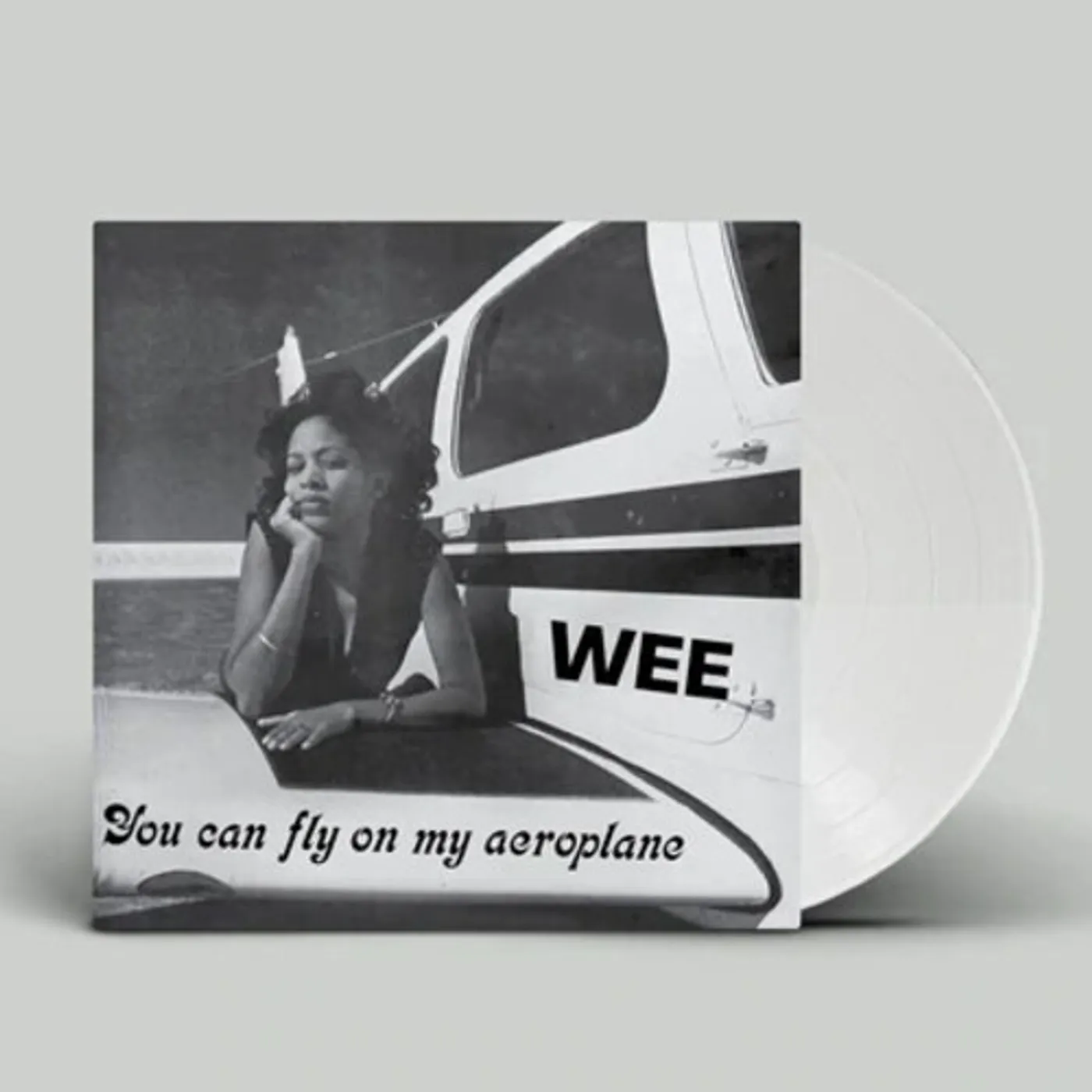 Wee You Can Fly On My Aeroplane Vinyl Record