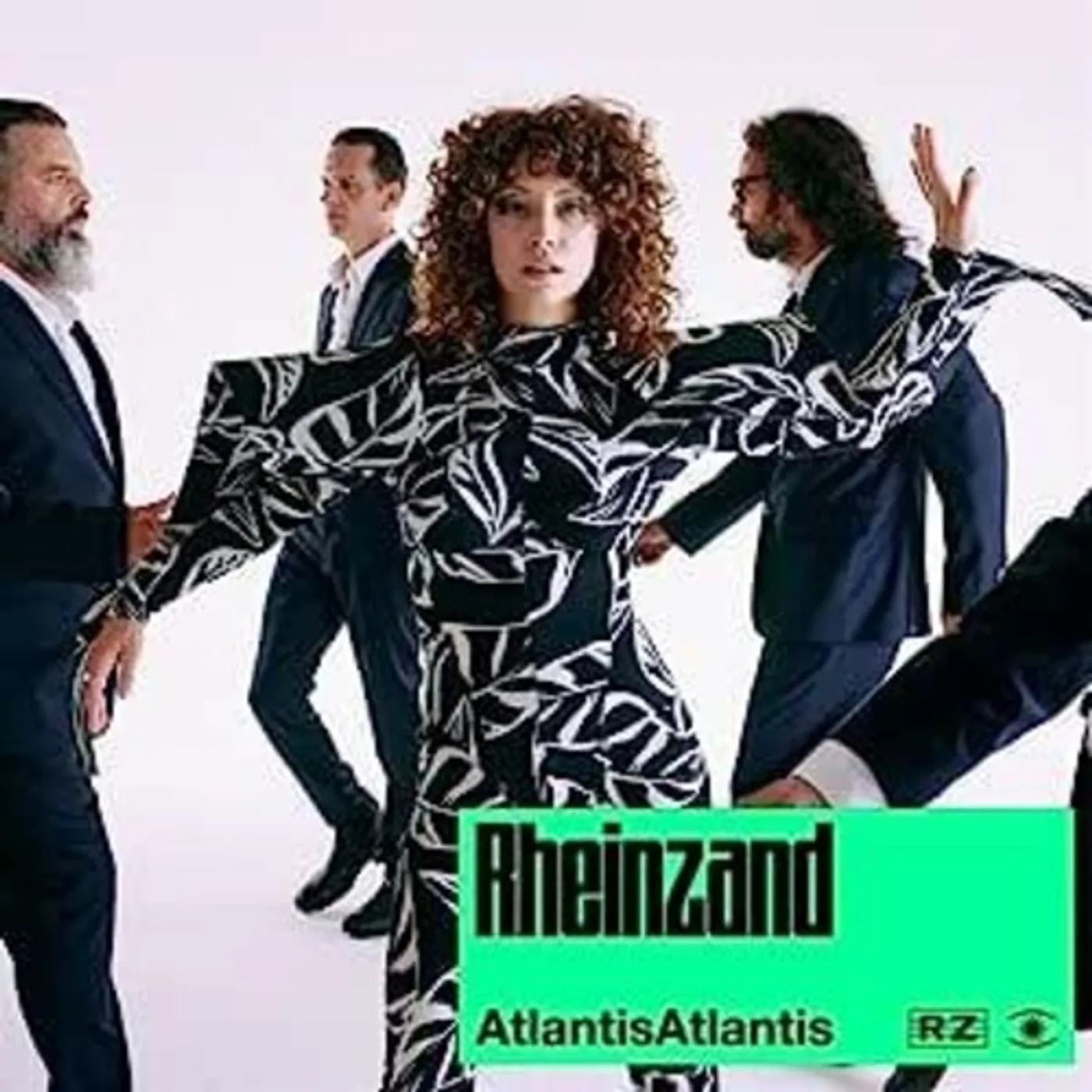 Rheinzand ATLANTIS ATLANTIS CD