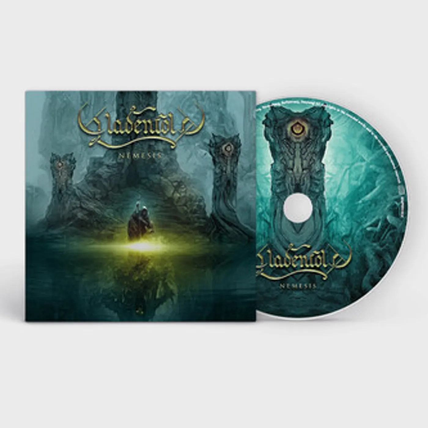 Gladenfold NEMESIS CD