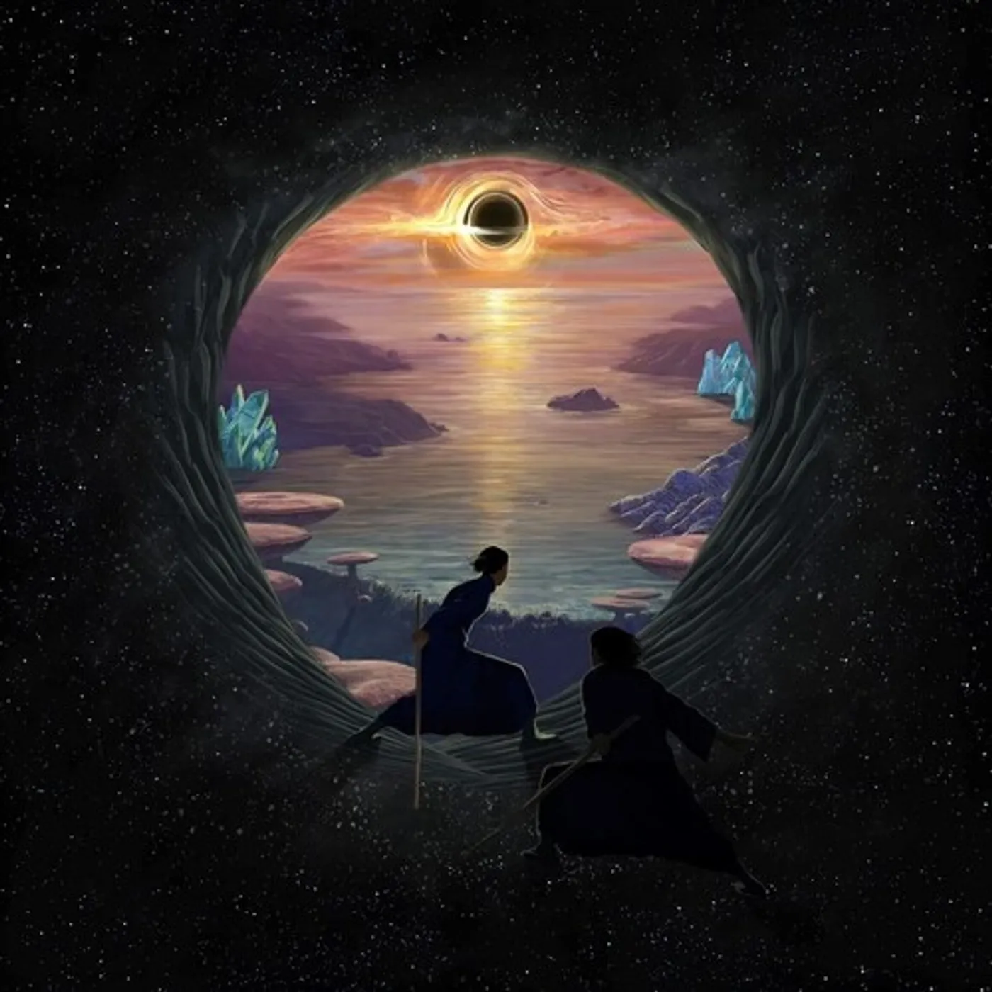 Sandy's Magic Mind Vinyl Record