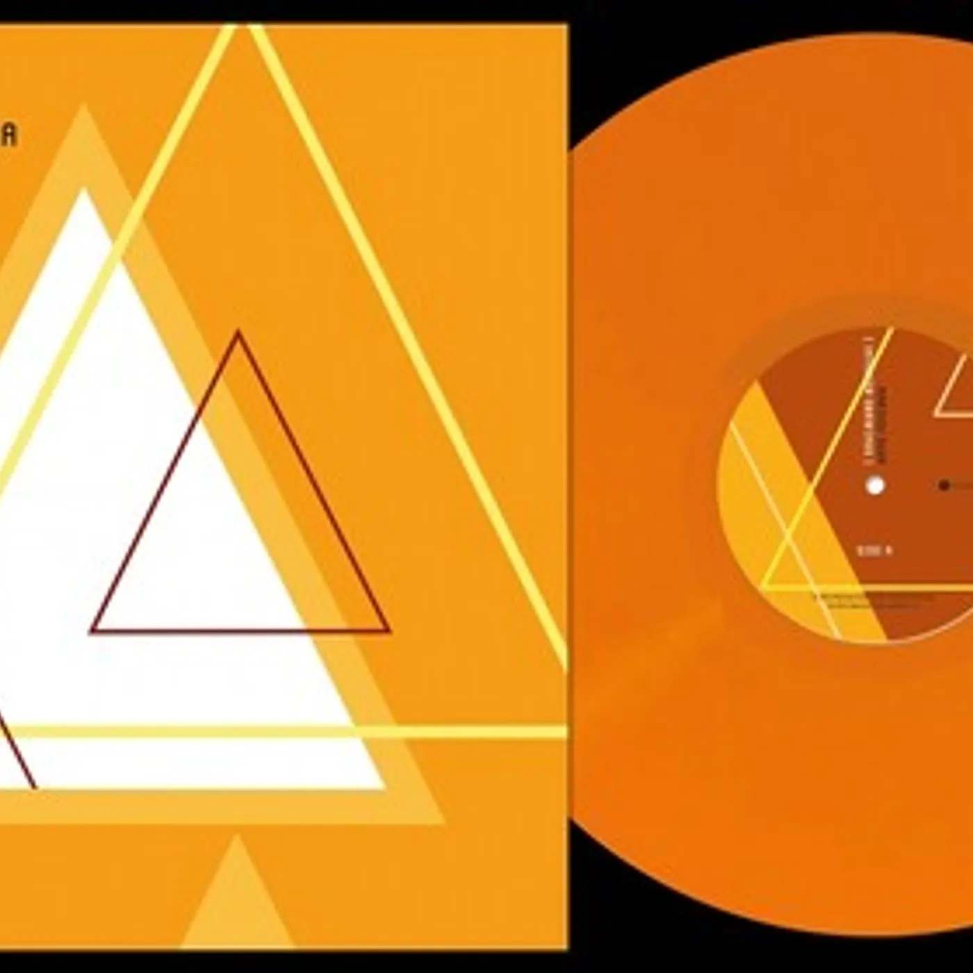 Mariusz Duda Interior Drawings Vinyl Record