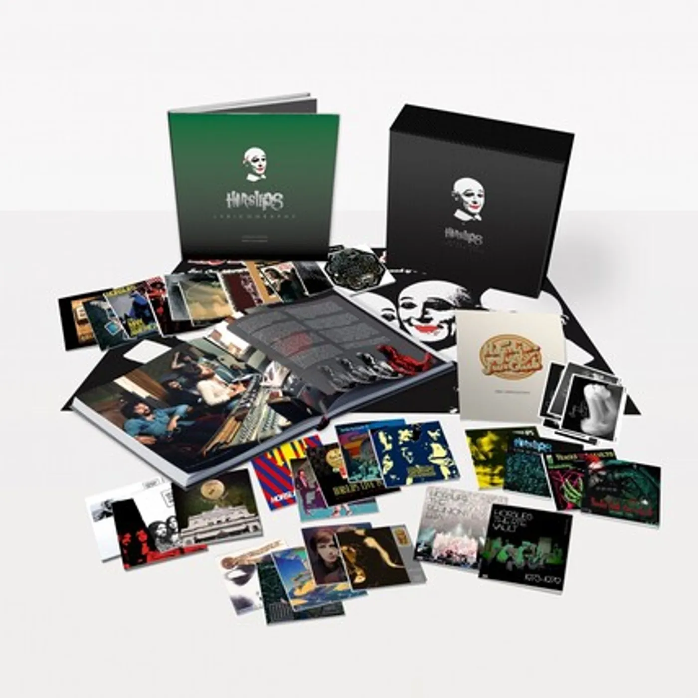 Horslips MORE THAN YOU CAN CHEW CD