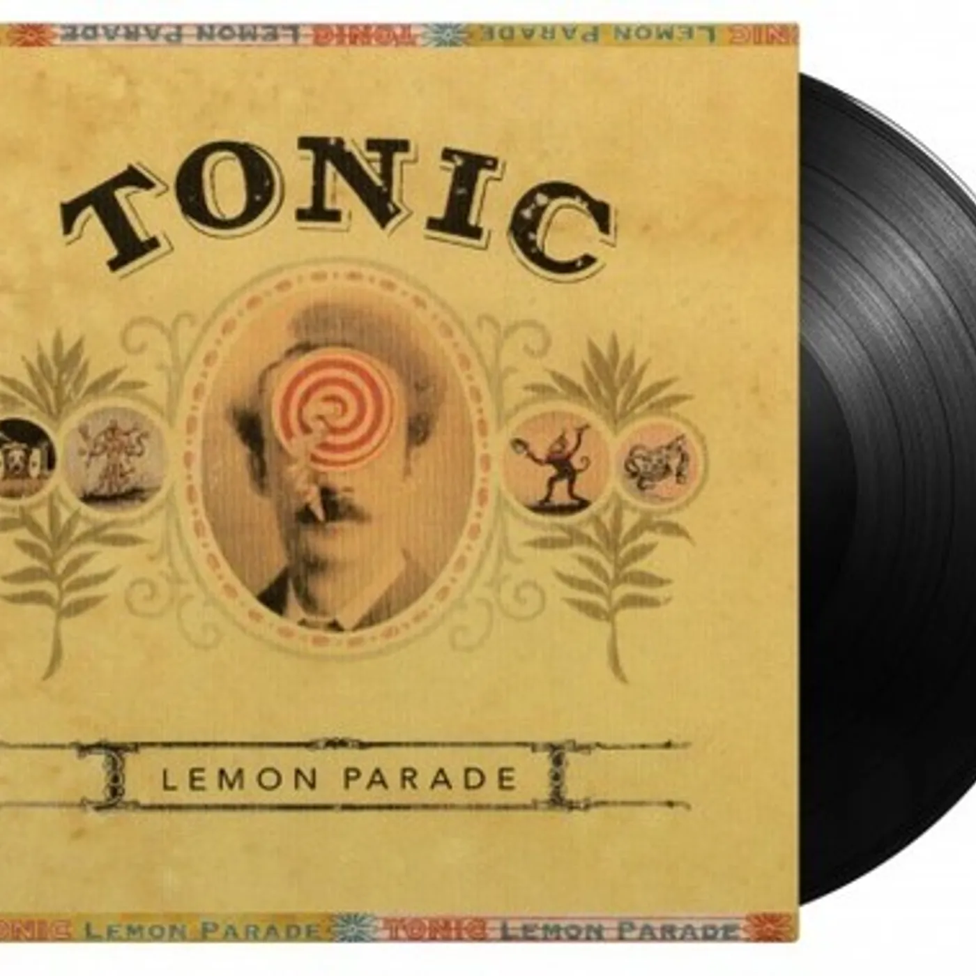 Tonic Lemon Parade Vinyl Record