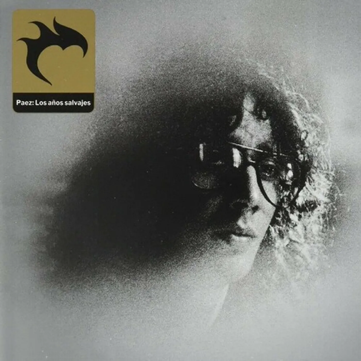 Fito Paez LOS ANOS SALVAJES CD