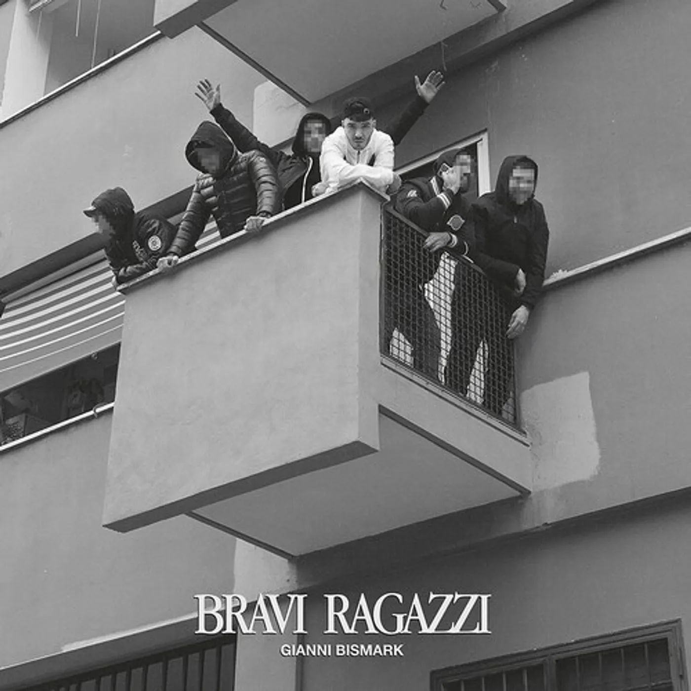 Gianni Bismark BRAVI RAGAZZI CD