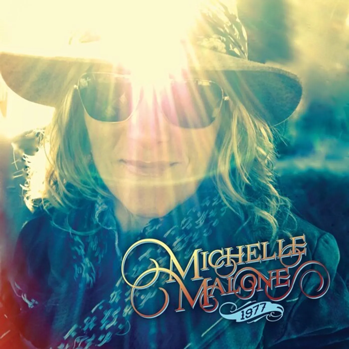 Michelle Malone 1977 CD