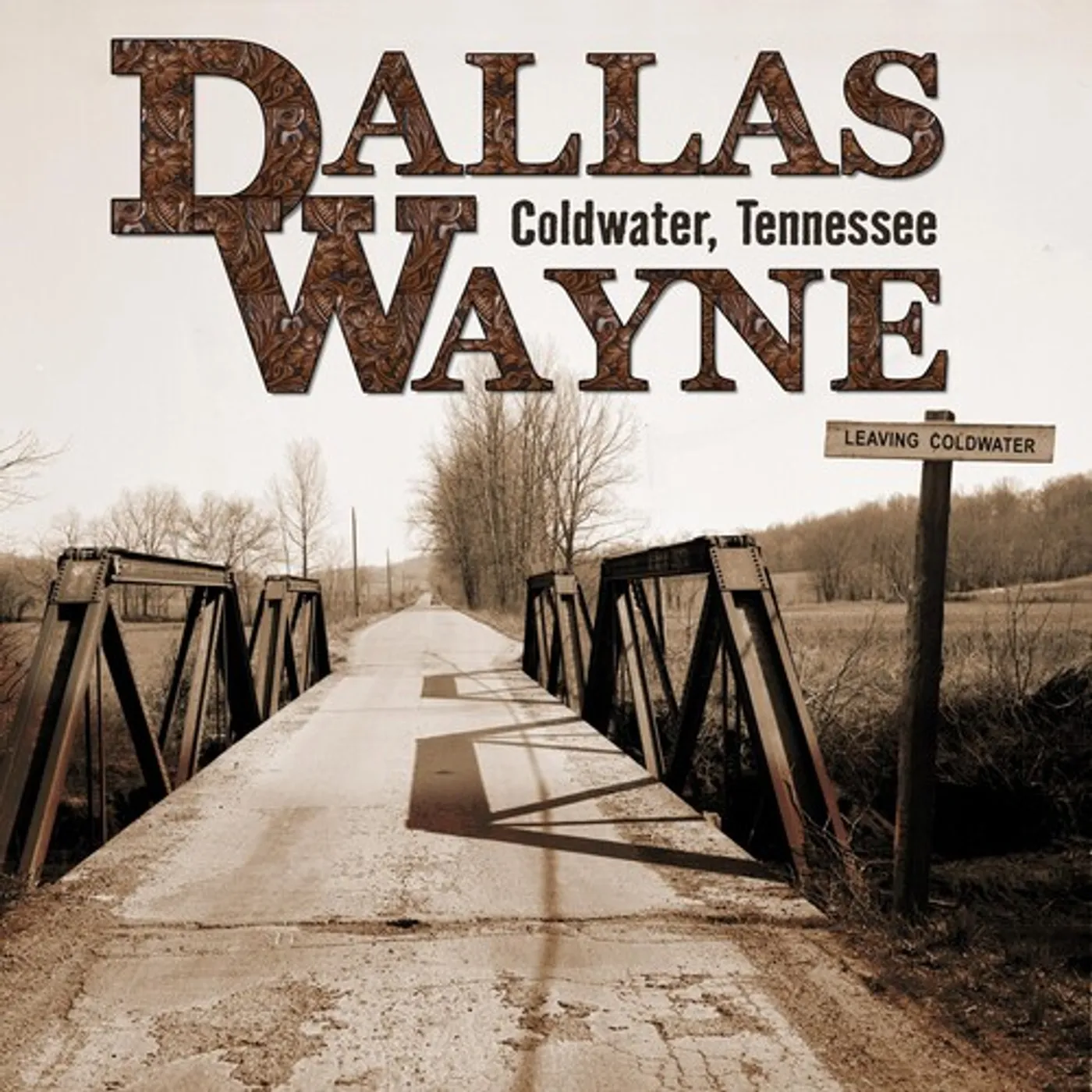 Dallas Wayne COLDWATER, TENNESSEE CD