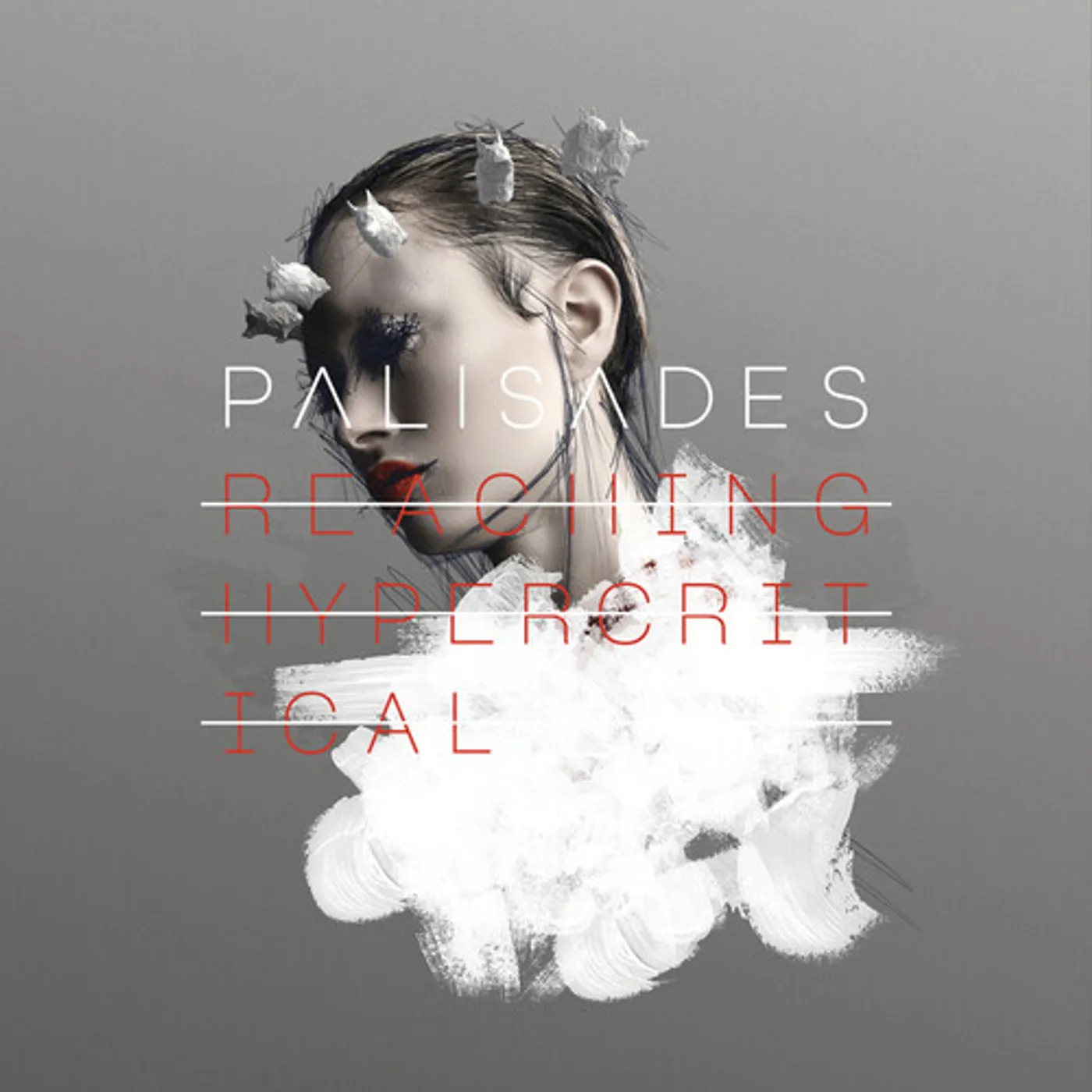 Palisades REACHING HYPERCRITICAL CD