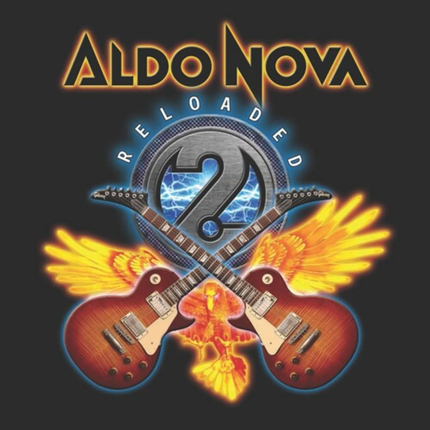 Aldo Nova RELOADED CD
