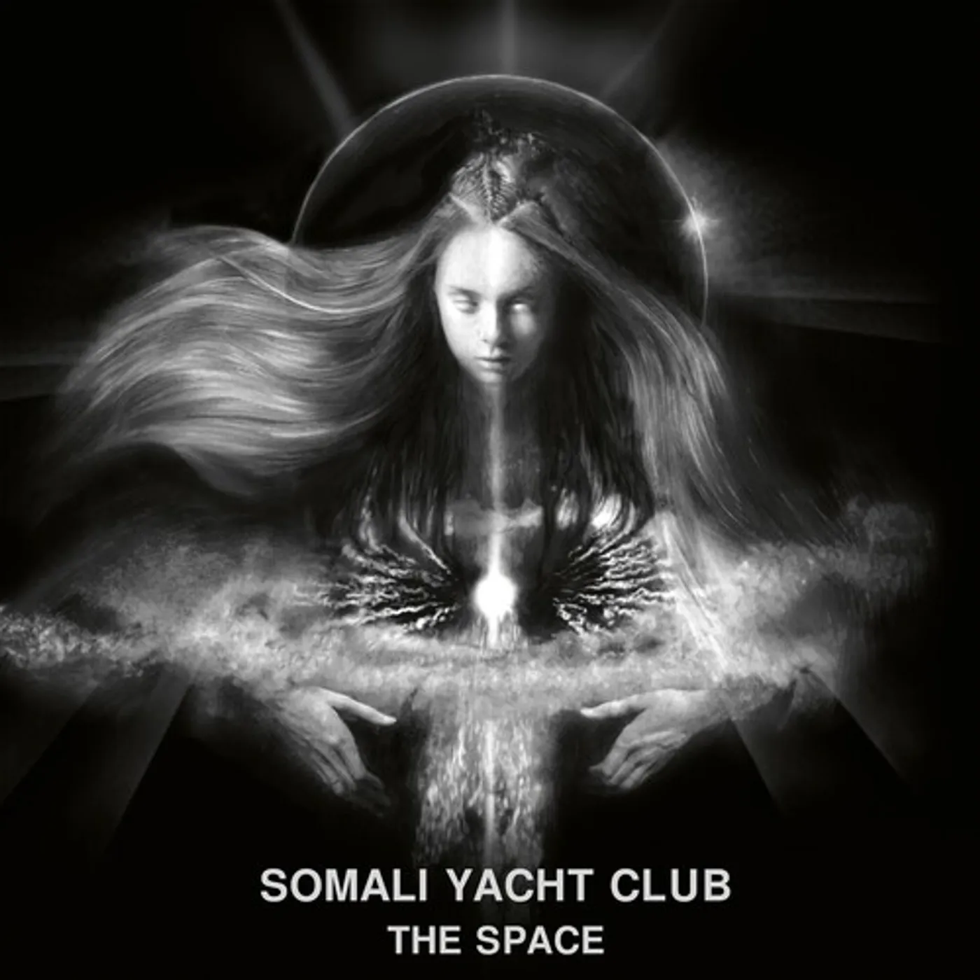 Somali Yacht Club SPACE CD