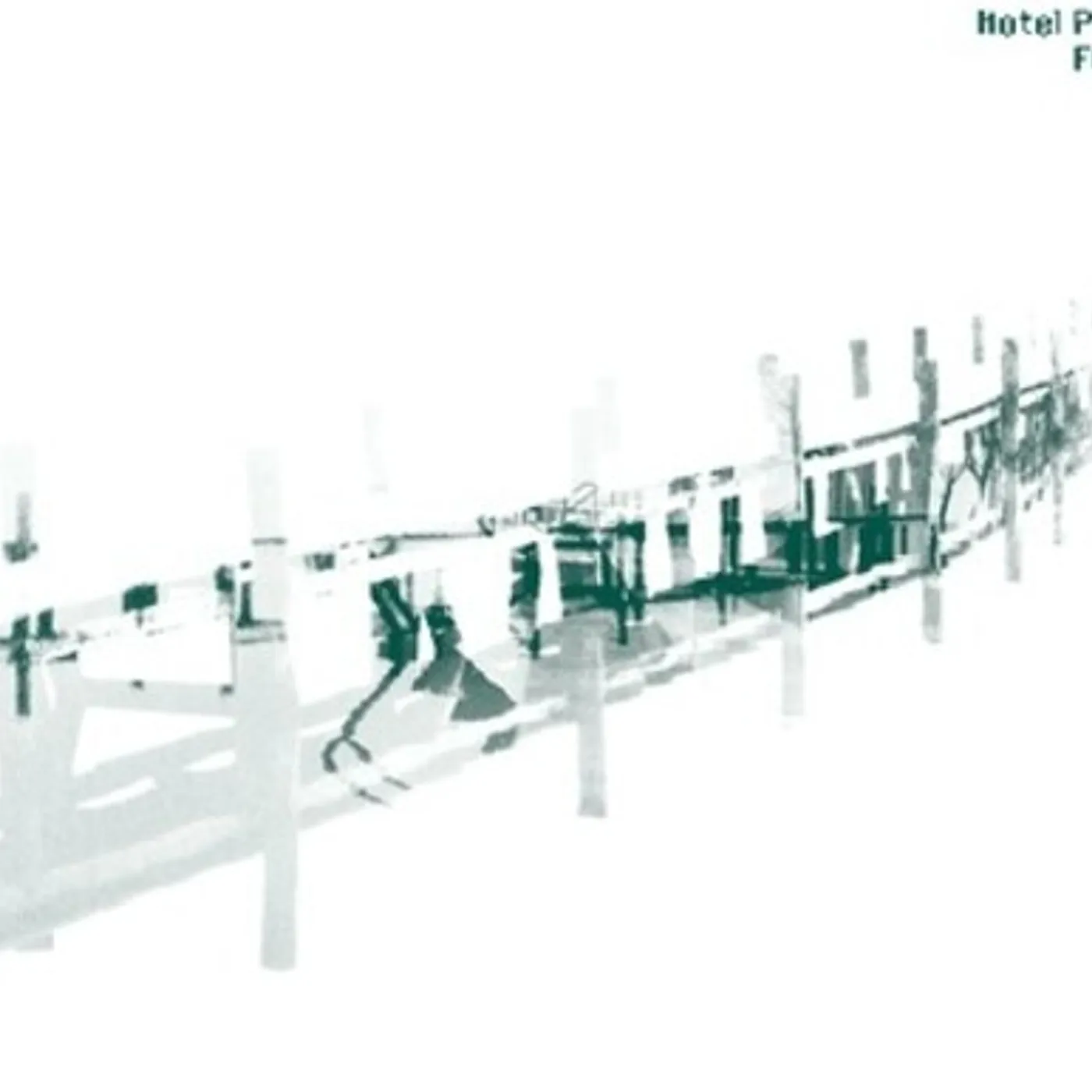 Fennesz HOTEL PARAL LEL Vinyl Record