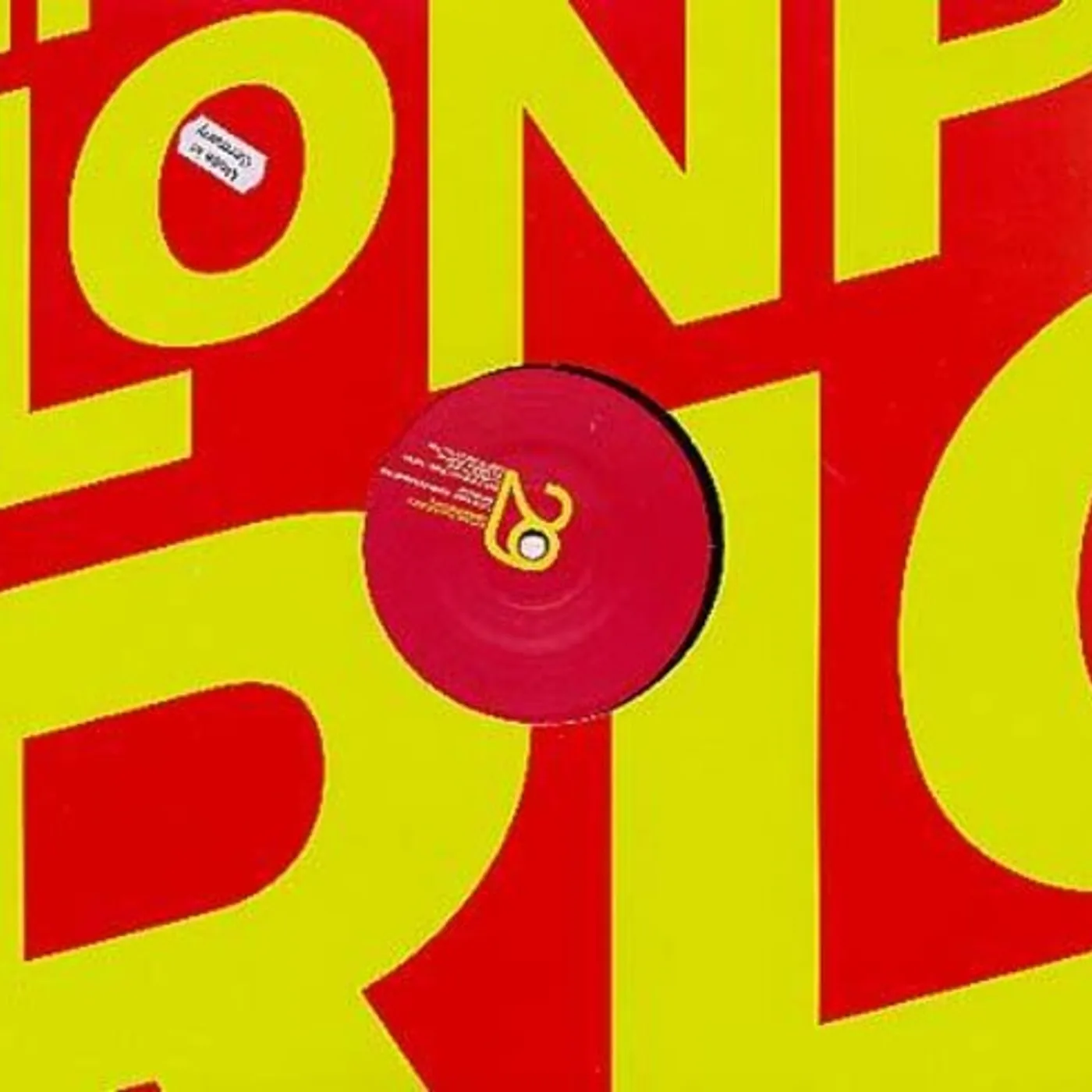 Soulphiction PRESENTS MANMADESCIENCE Vinyl Record