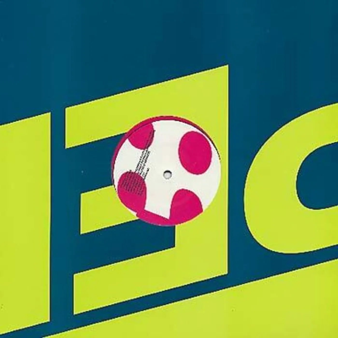 Minimal Man Chicken Store Vinyl Record