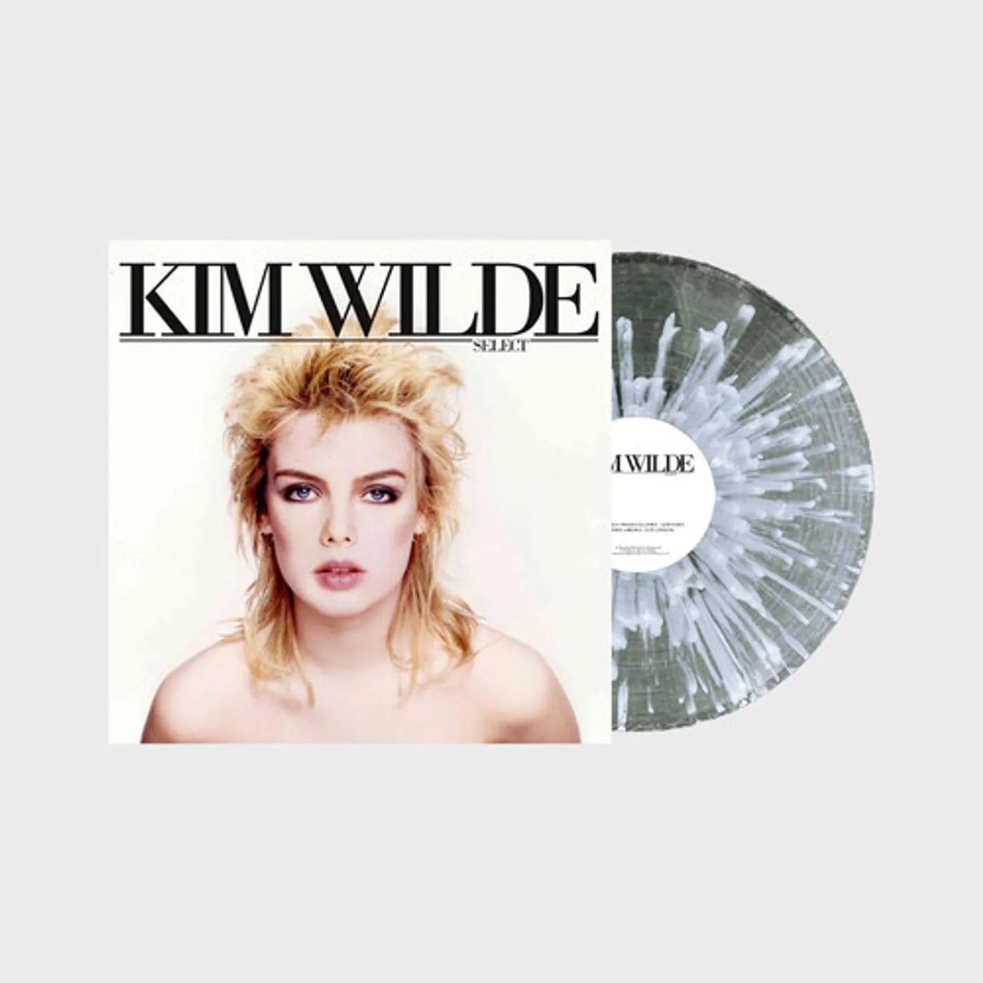 Kim Wilde Select Vinyl Record