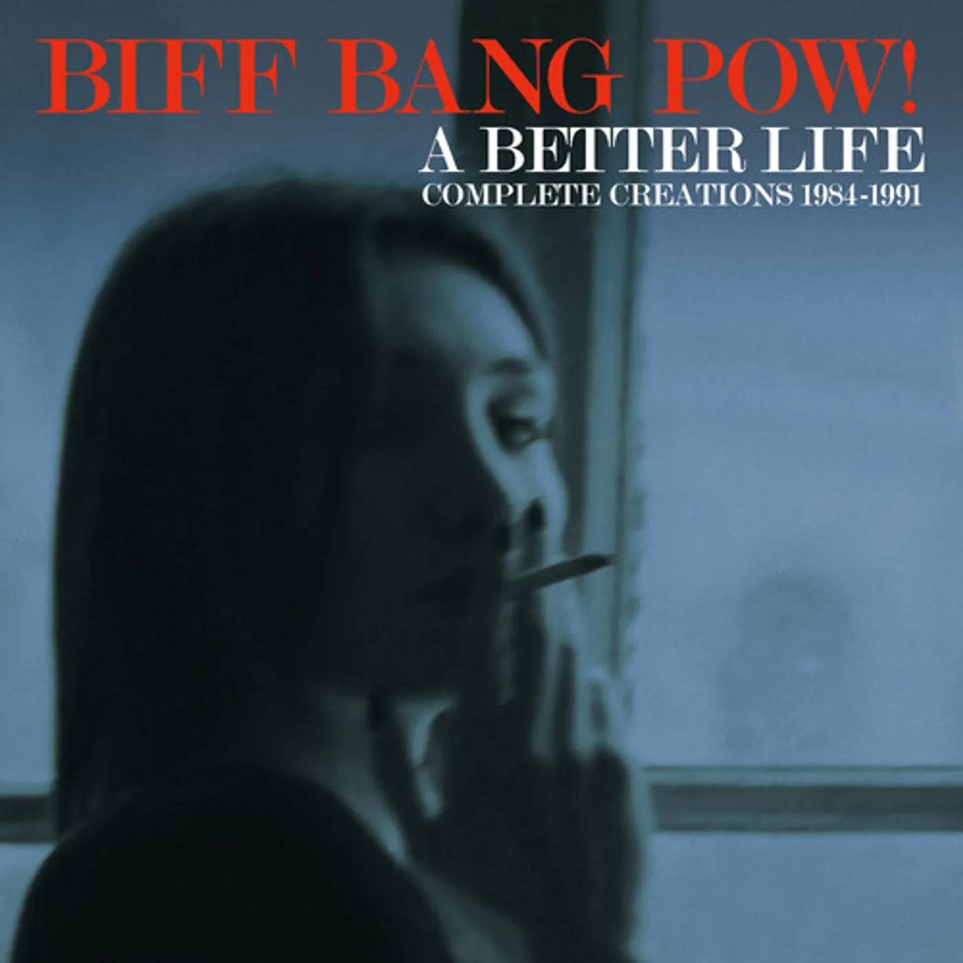 Biff Bang Pow! BETTER LIFE: COMPLETE CREATIONS 1983-1991 (6CD) CD