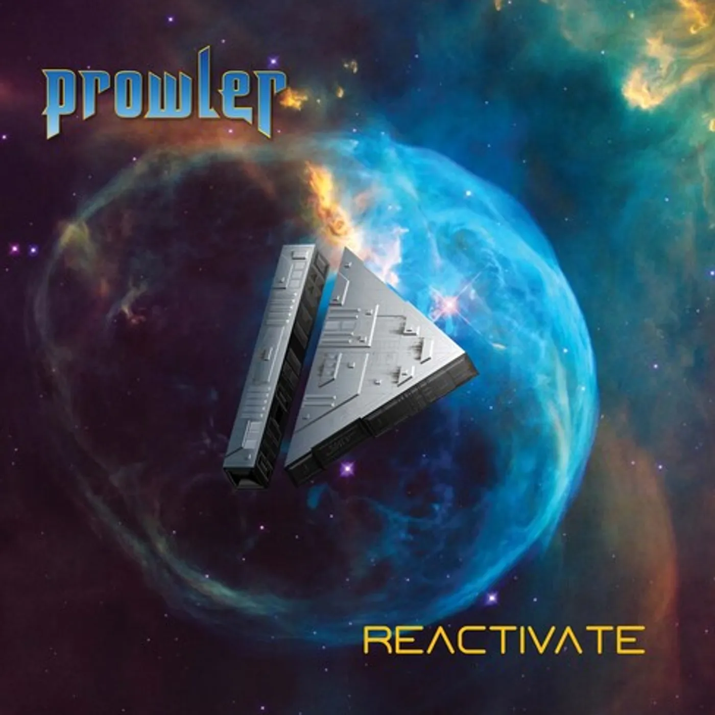 Prowler REACTIVATE CD