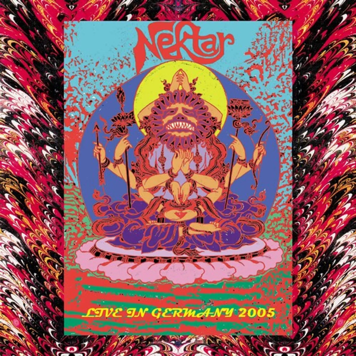 Nektar LIVE IN GERMANY 2005 (2CD) CD