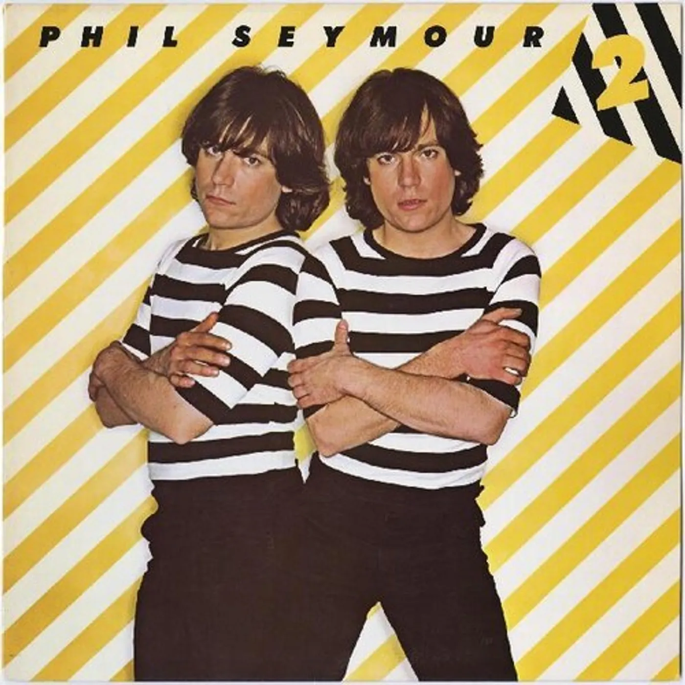 Phil Seymour 2 CD