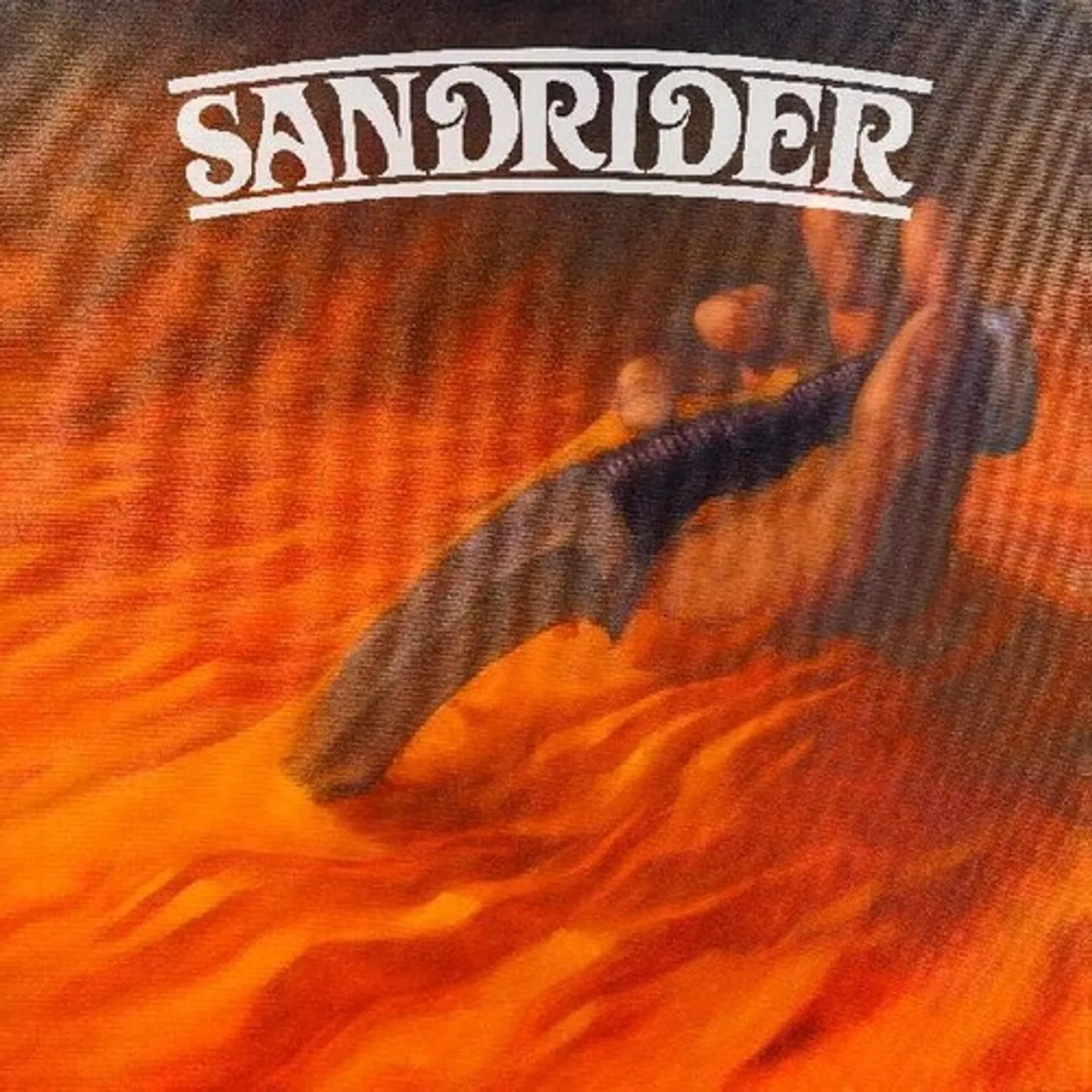 Sandrider Vinyl Record