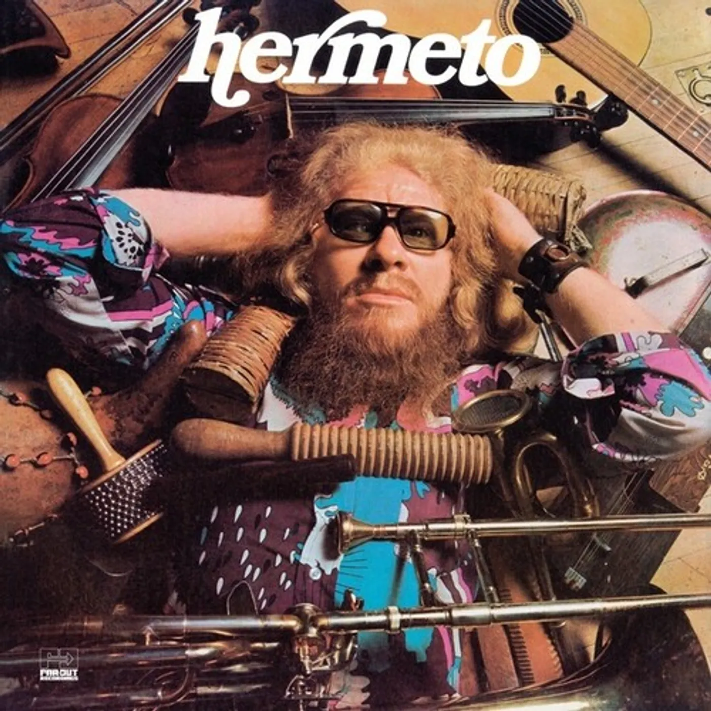 Hermeto Pascoal HERMETO CD