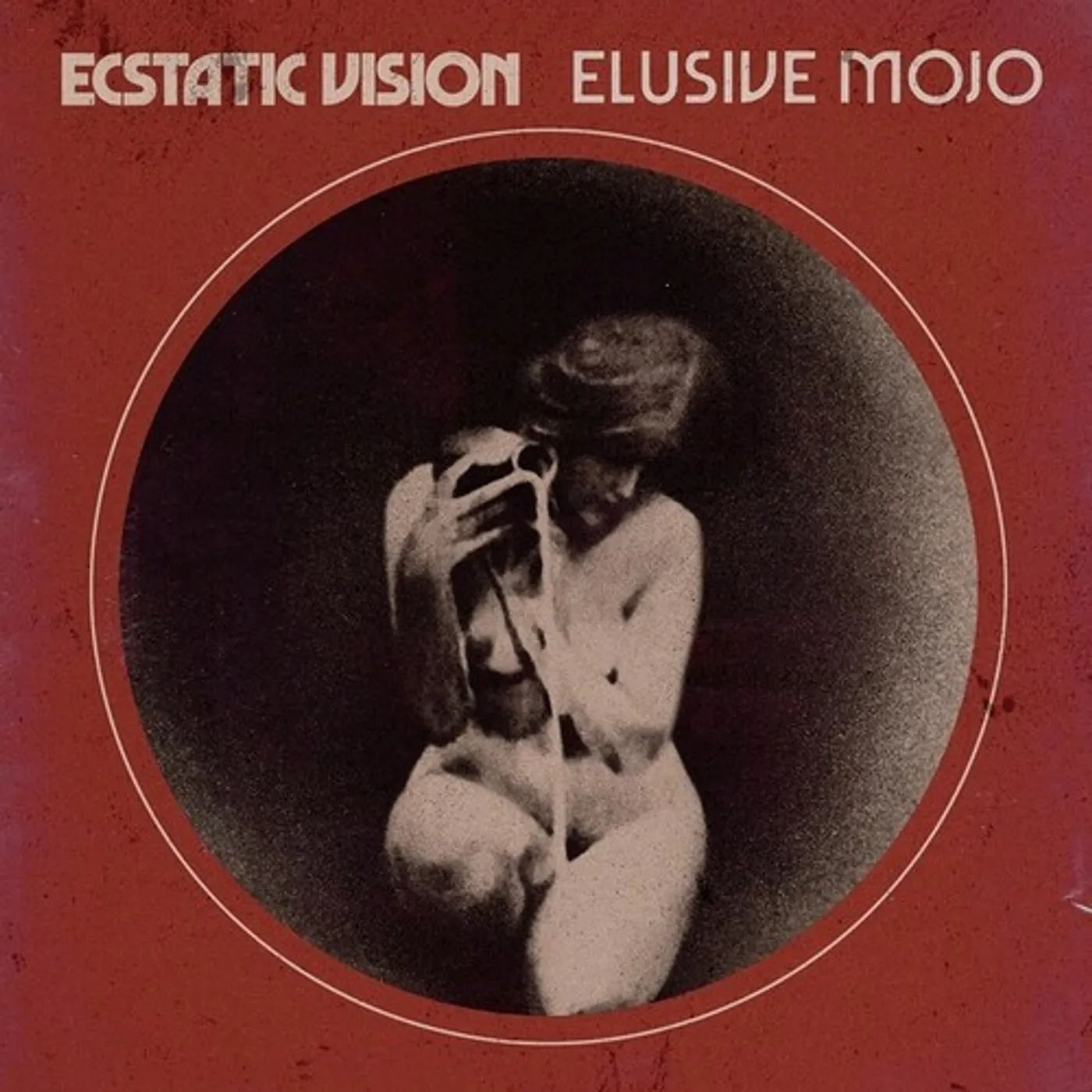 Ecstatic Vision ELUSIVE MOJO (YELLOW/RED/BLUE VINYL) Vinyl Record