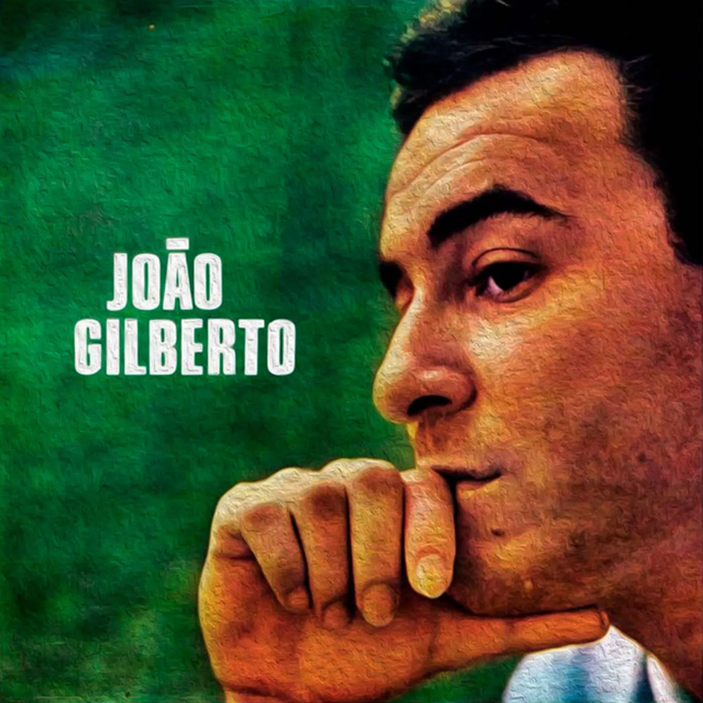 João Gilberto S/T Vinyl Record