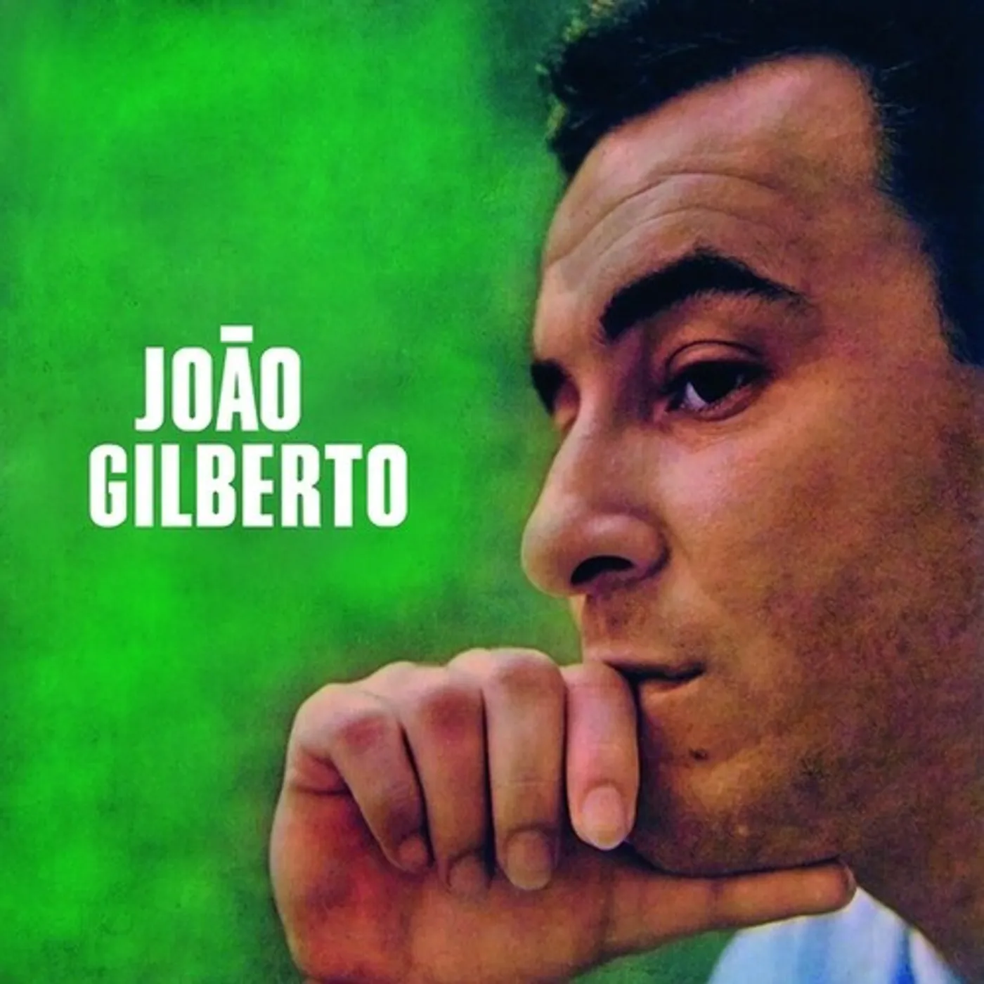 João Gilberto S/T Vinyl Record