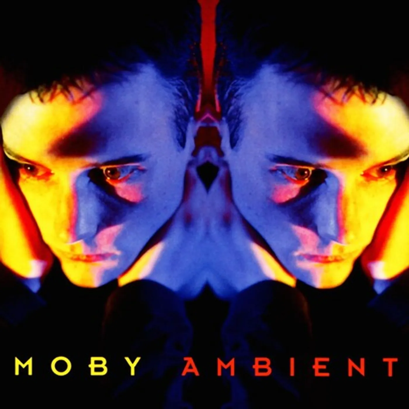 Moby Ambient (Clear) Vinyl Record