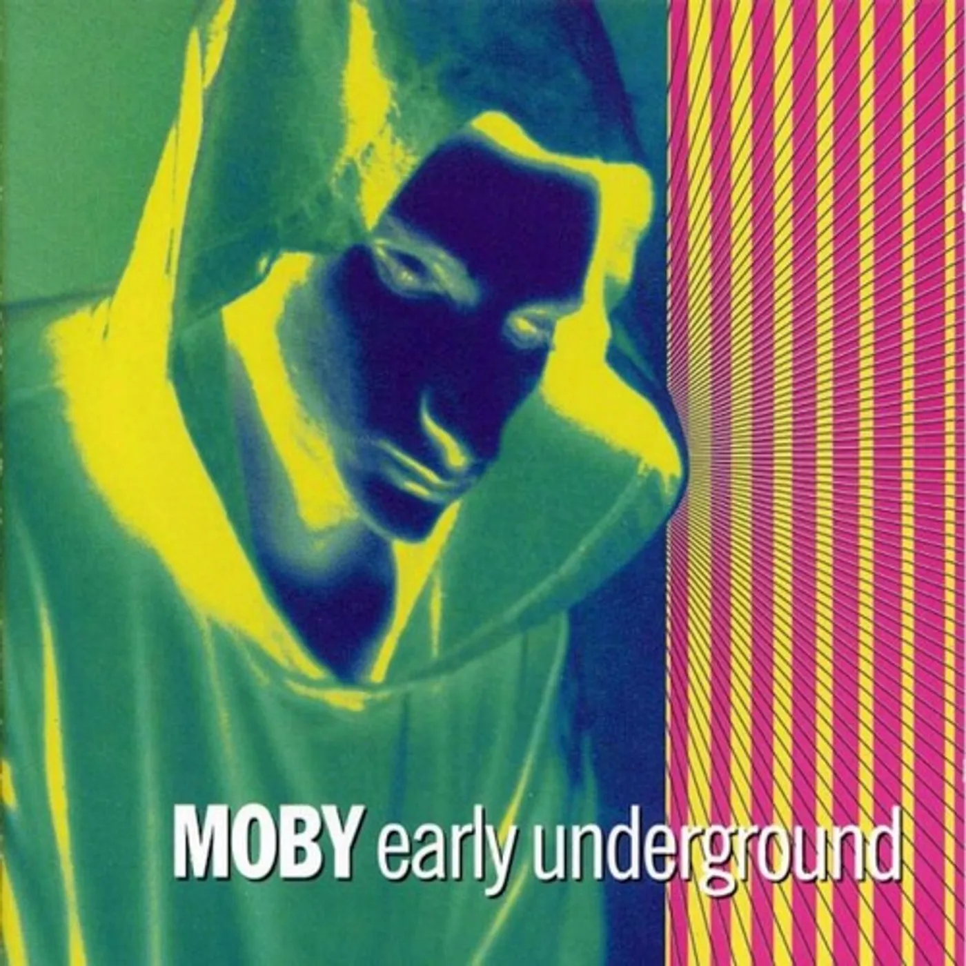 Moby Early Underground (2 LP) Vinyl Record