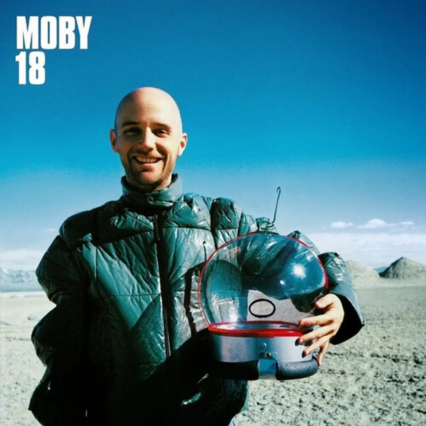 Moby 18 Vinyl Record