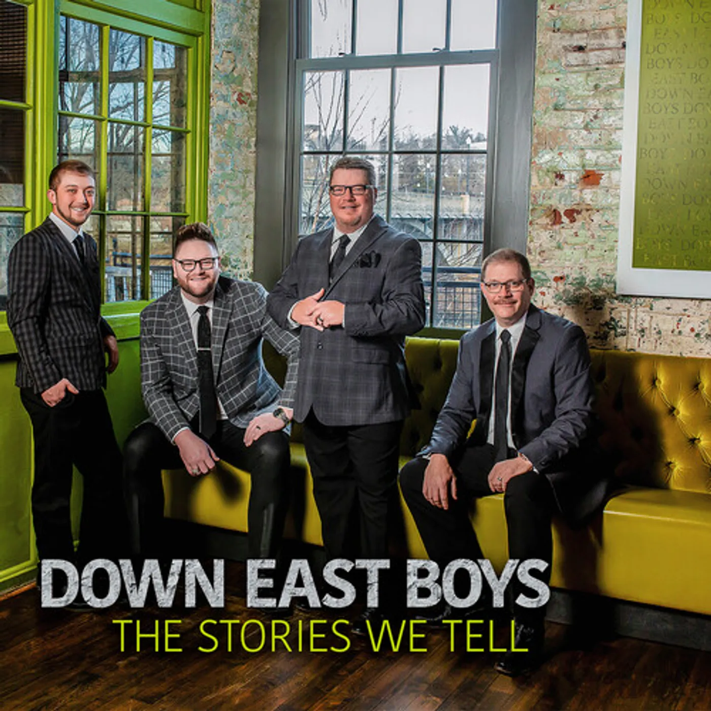 Down East Boys Stories We Tell Cd