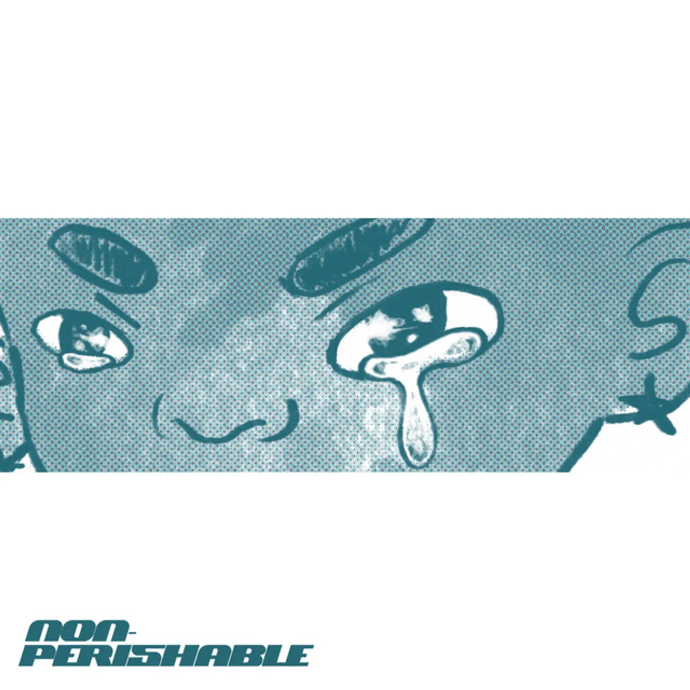 tobi lou NON-PERISHABLE (MILKY CLEAR VINYL) Vinyl Record