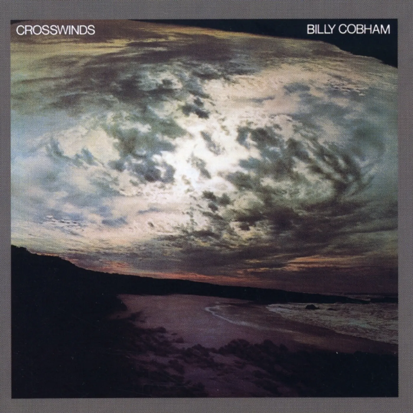 Billy Cobham CROSSWINDS CD