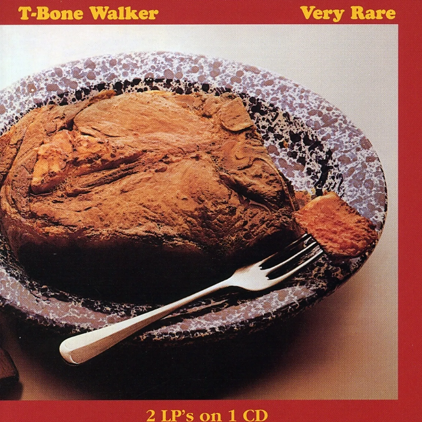 T-Bone Walker VERY RARE CD