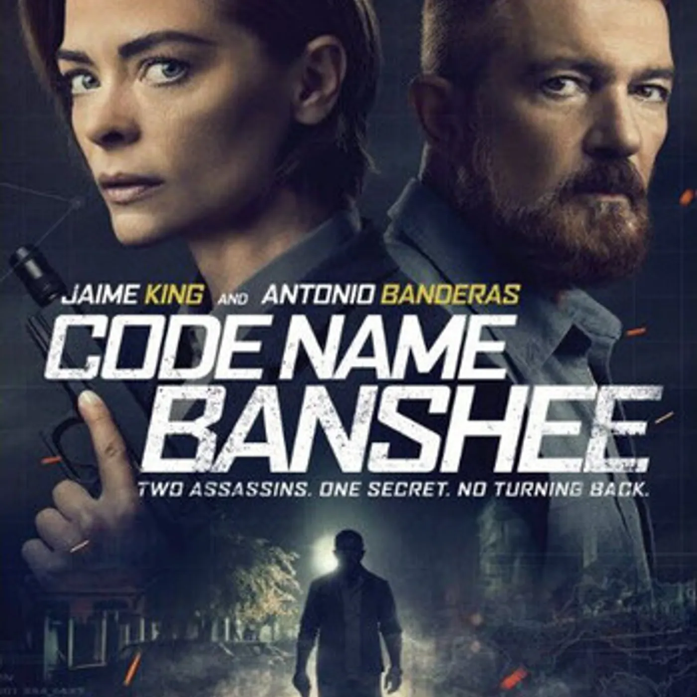 CODENAME BANSHEE DVD