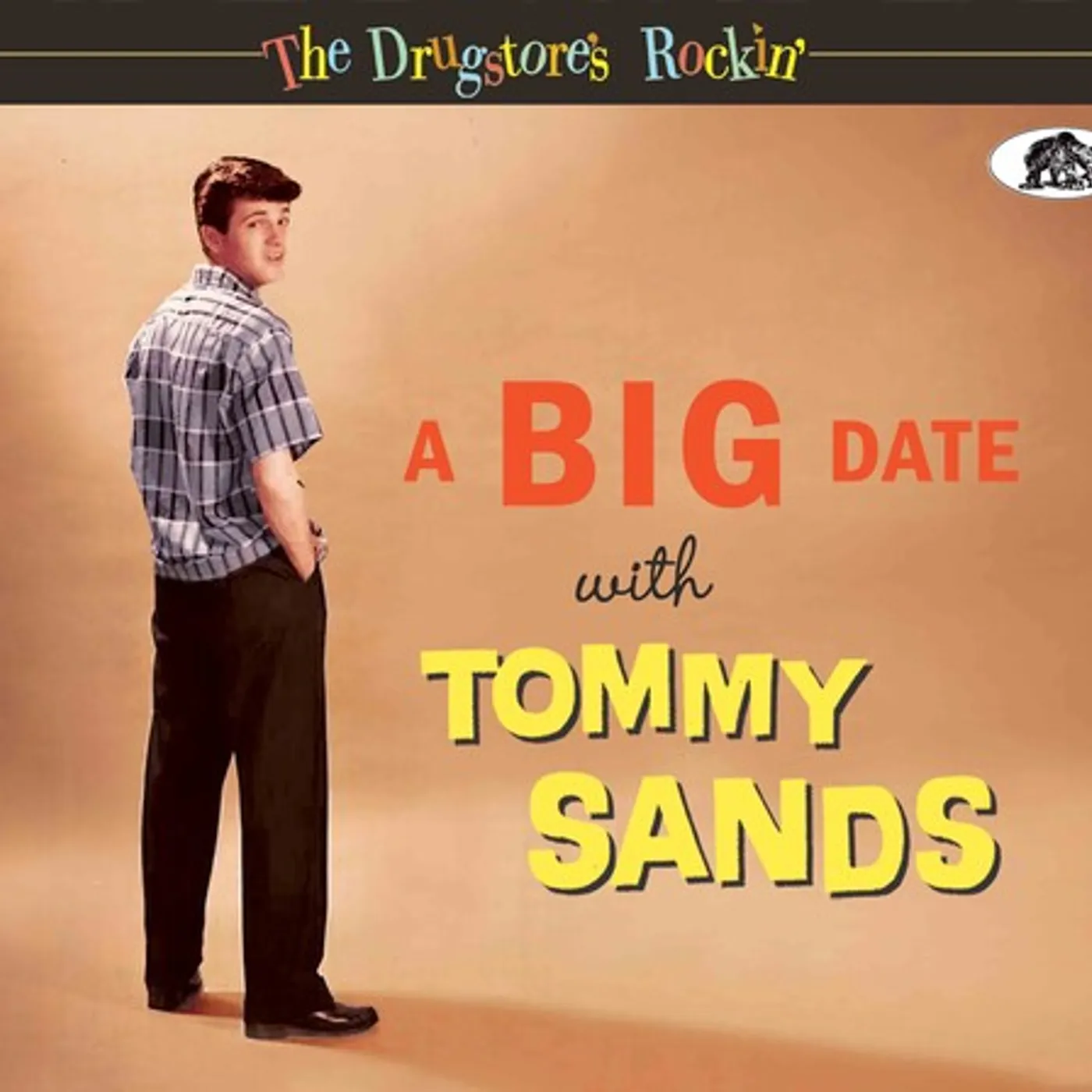DRUGSTORE'S ROCKIN': A BIG DATE WITH TOMMY SANDS CD