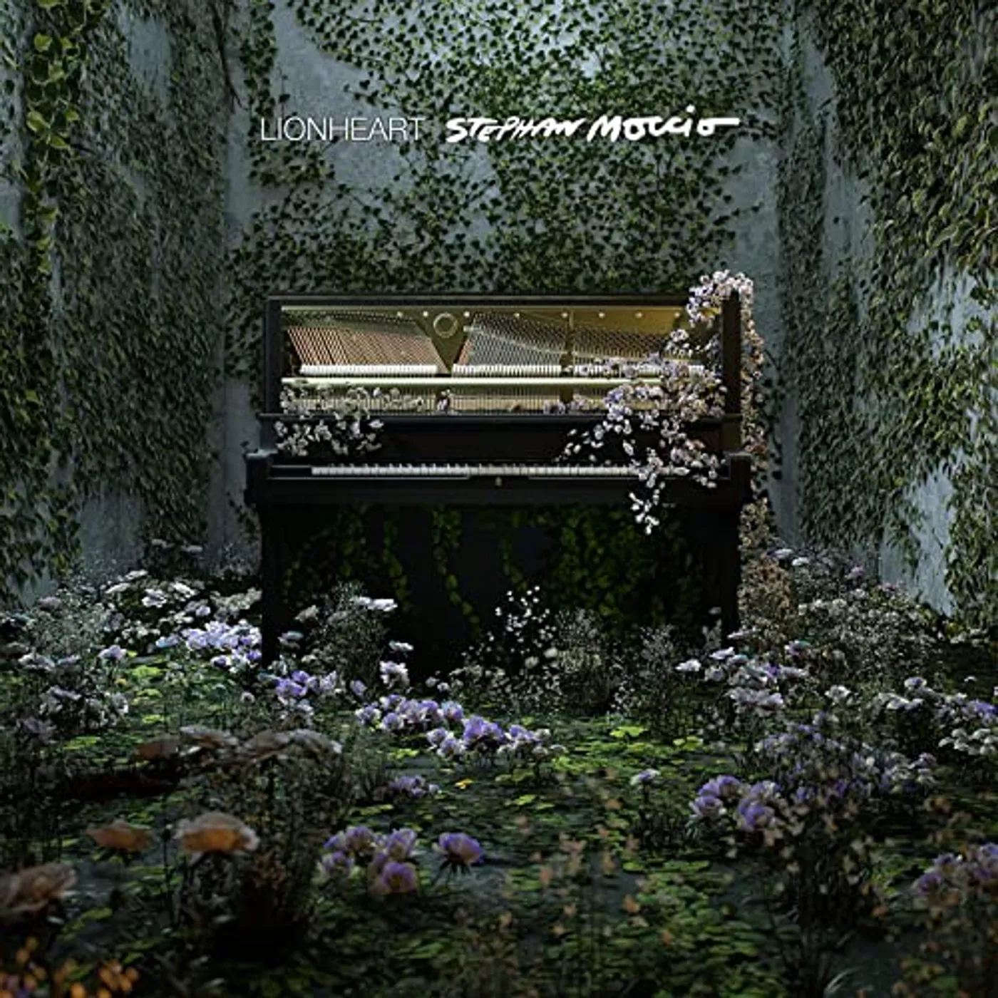 Stephan Moccio Lionheart Vinyl Record