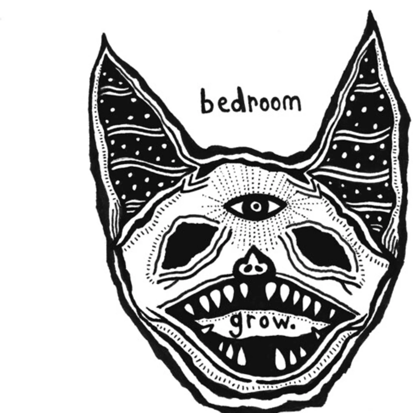 Bedroom Grow (White) Vinyl Record