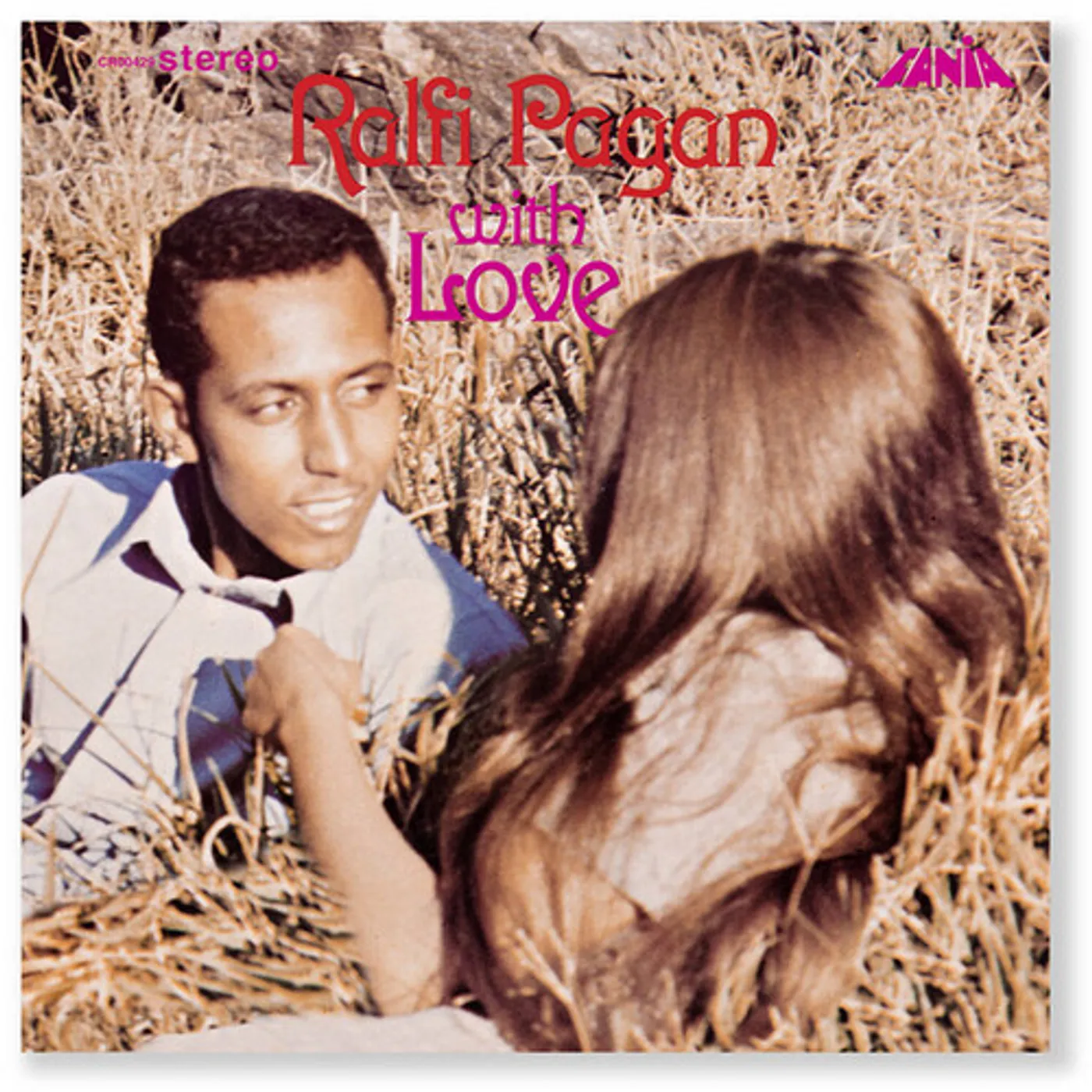 Ralfi Pagan With Love Vinyl Record