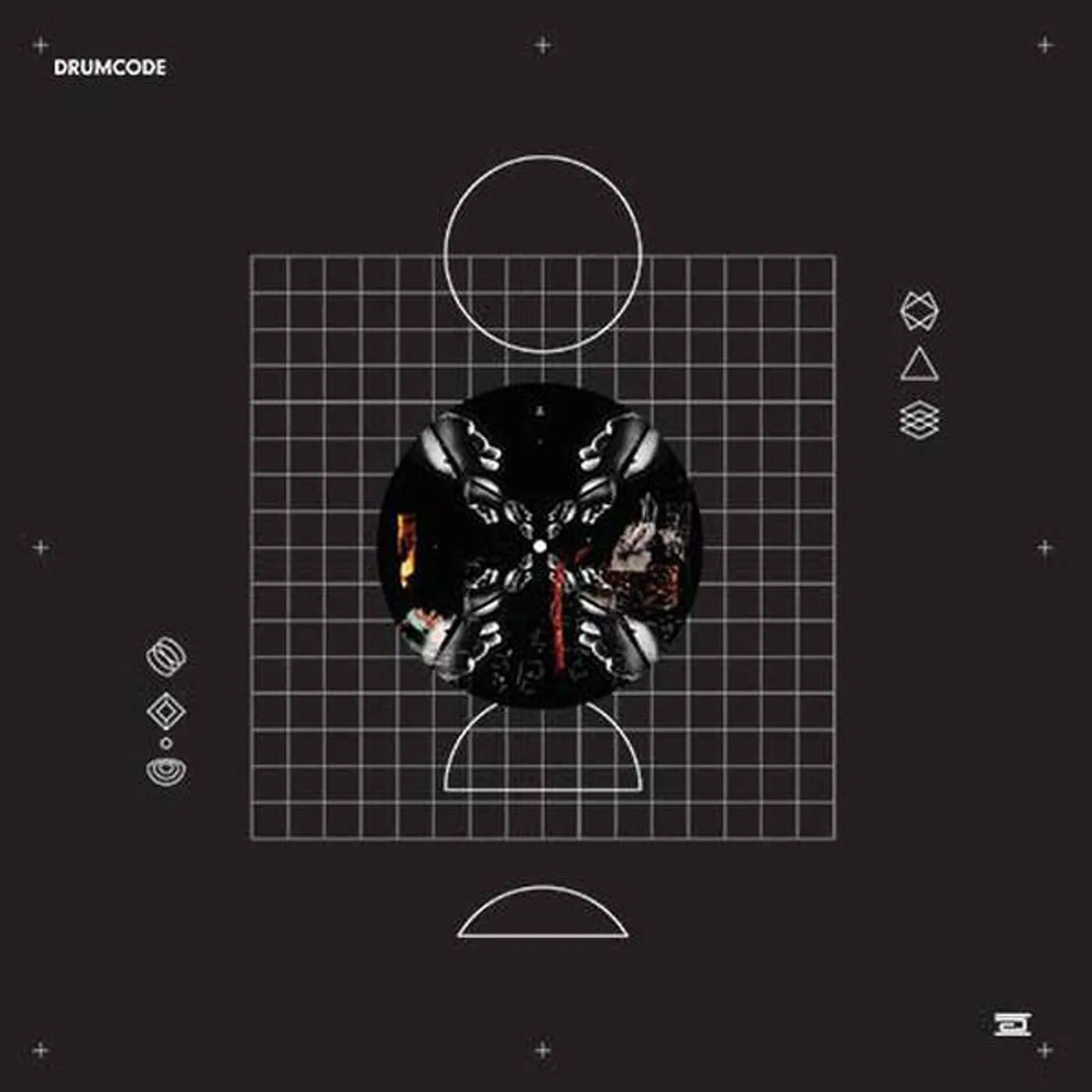 Lilly Palmer We Control Vinyl Record