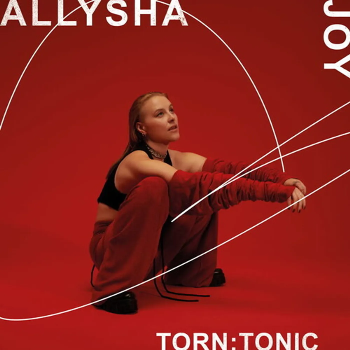 Allysha Joy TORN:TONIC Vinyl Record