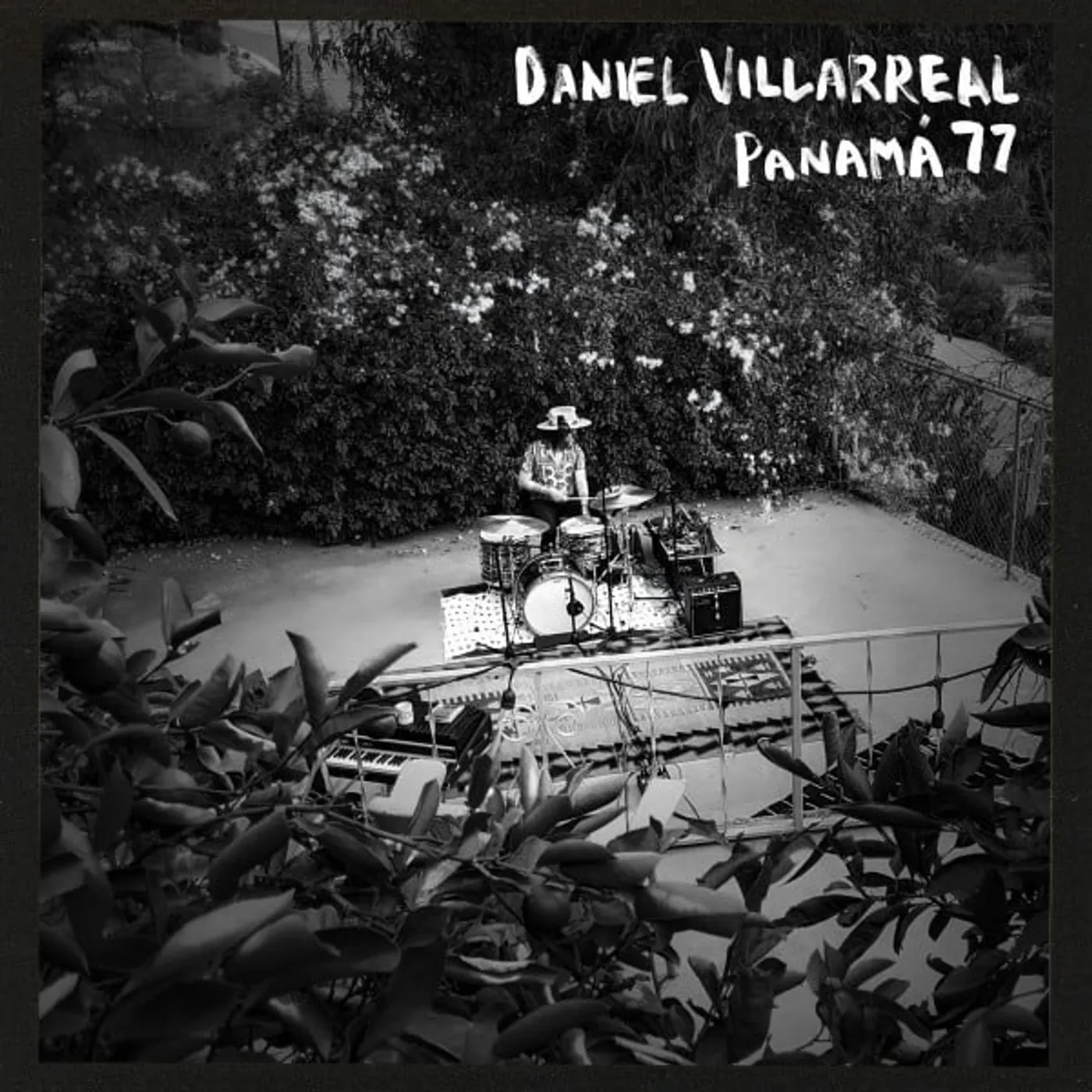 Daniel Villarreal Panama 77 Vinyl Record