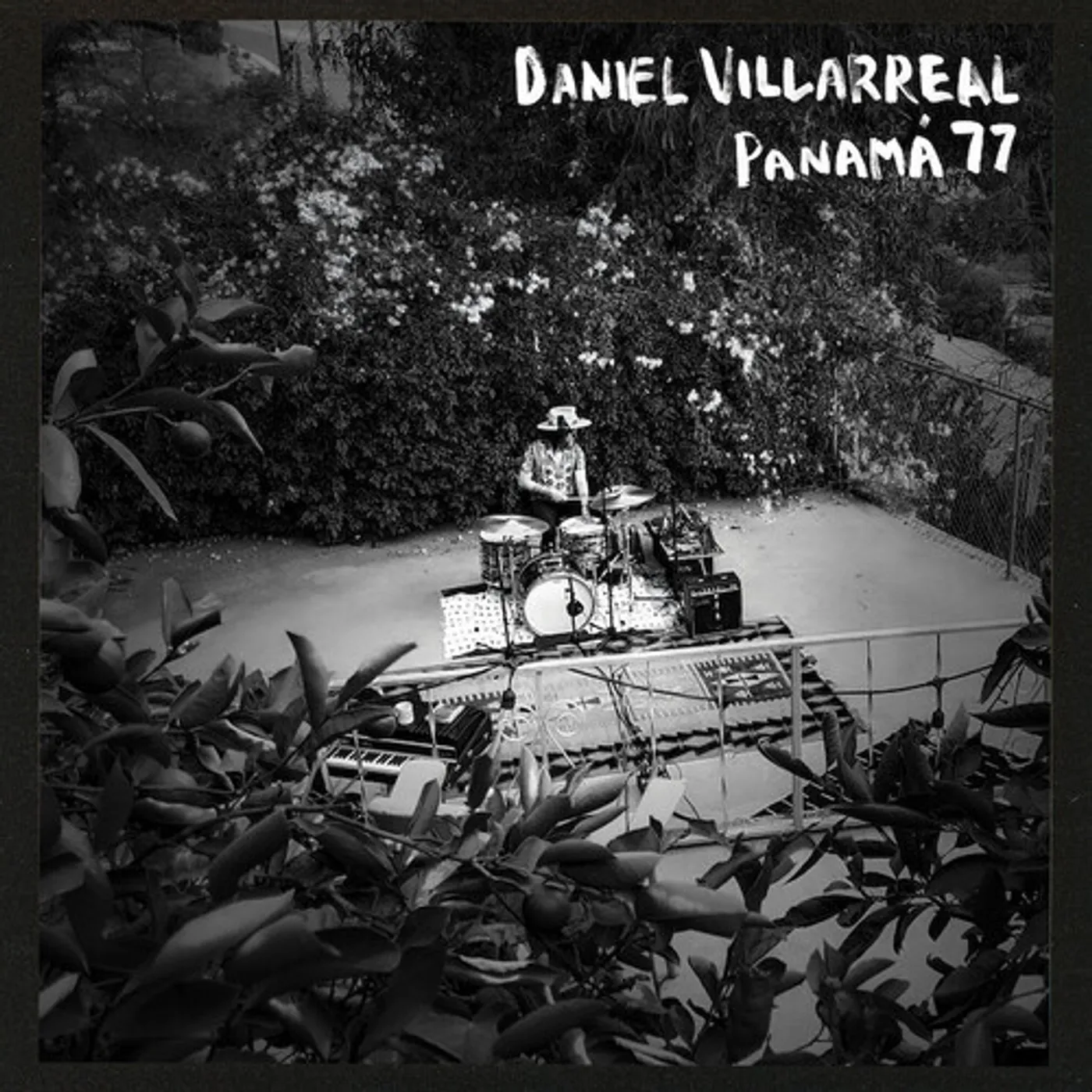 Daniel Villarreal PANAMA 77 CD