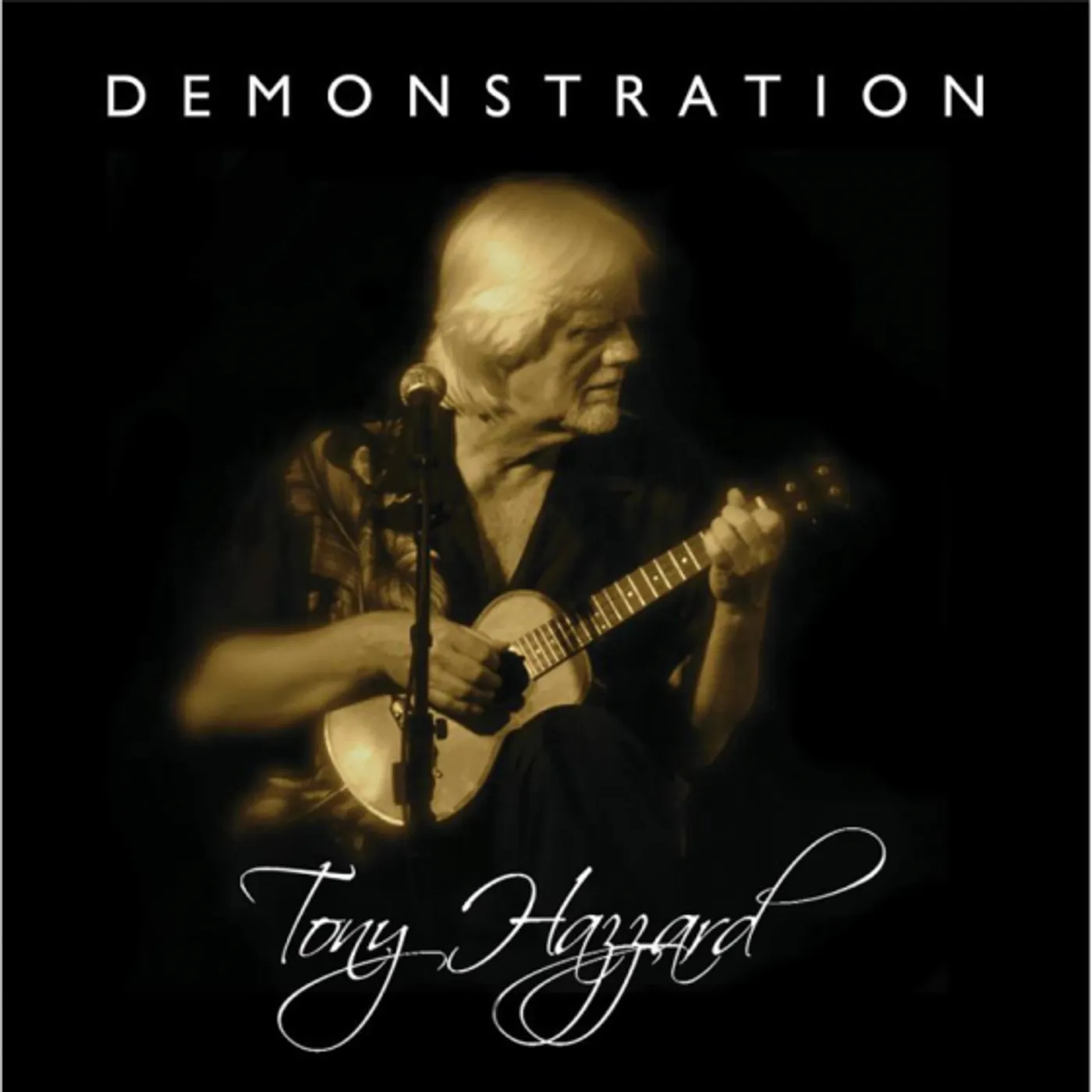 Tony Hazzard Demonstration Vinyl Record