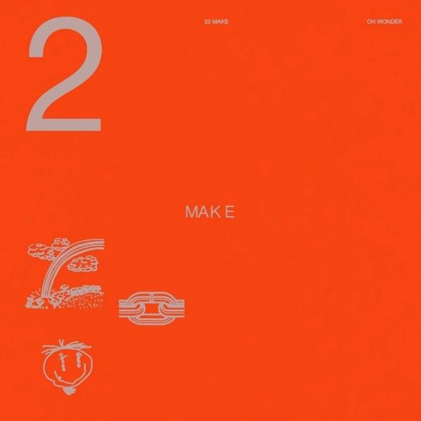 Oh Wonder 22 Make Vinyl Record