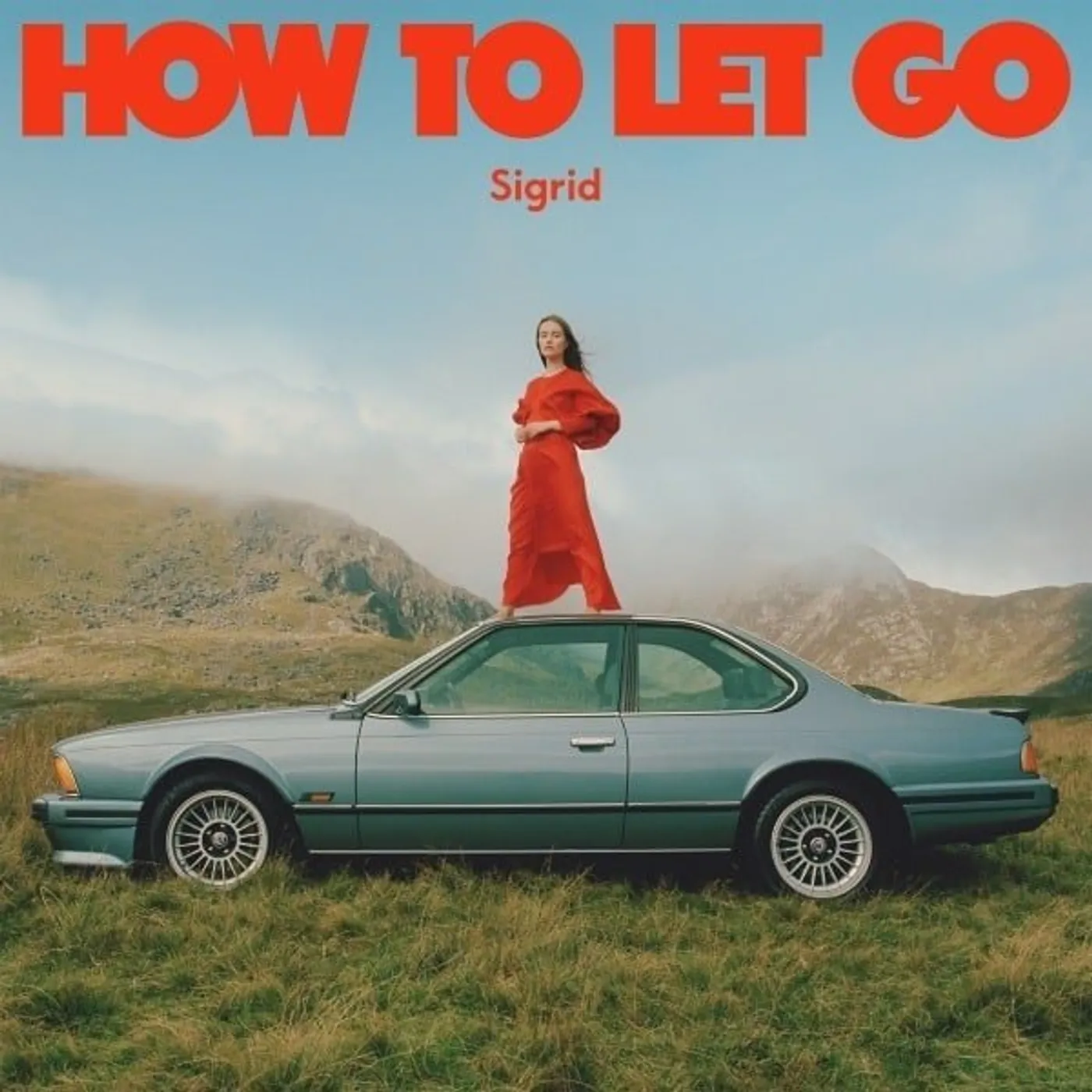 Sigrid How To Let Go Vinyl Record