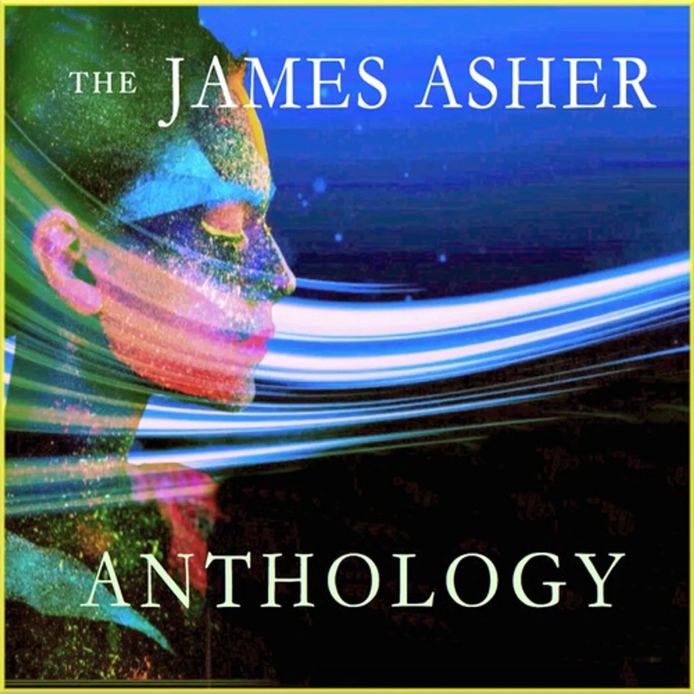 JAMES ASHER ANTHOLOGY CD